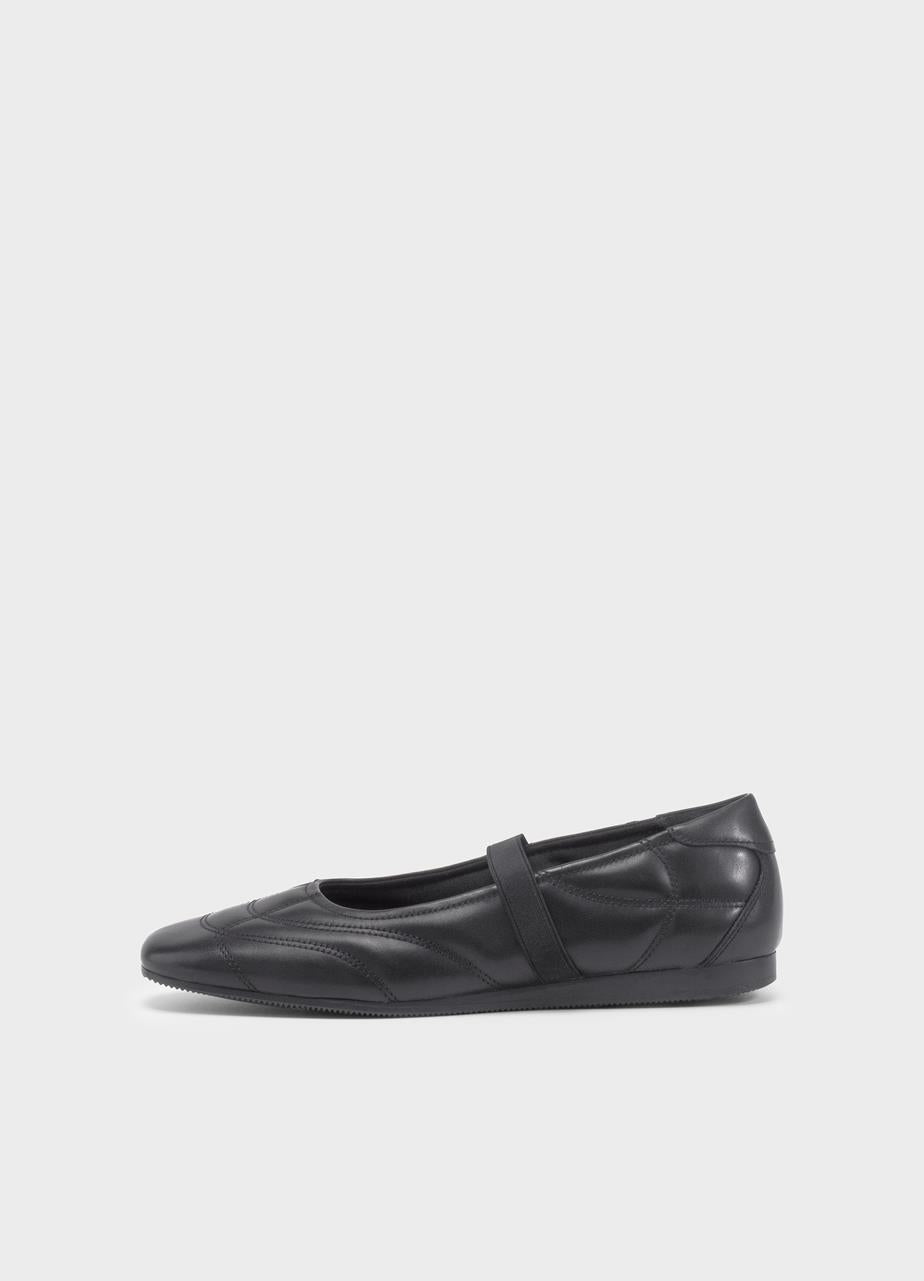 VAGABOND HILLARY QUILTED FLAT