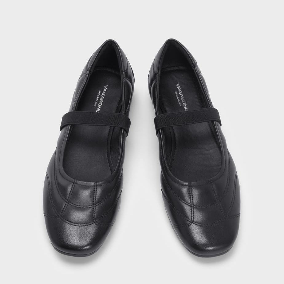 VAGABOND HILLARY QUILTED FLAT