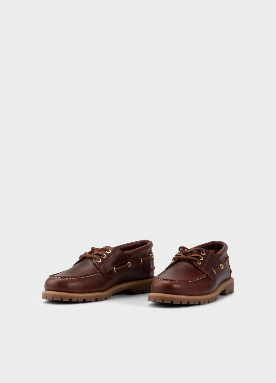 VAGABOND JOSLYN BOAT SHOE