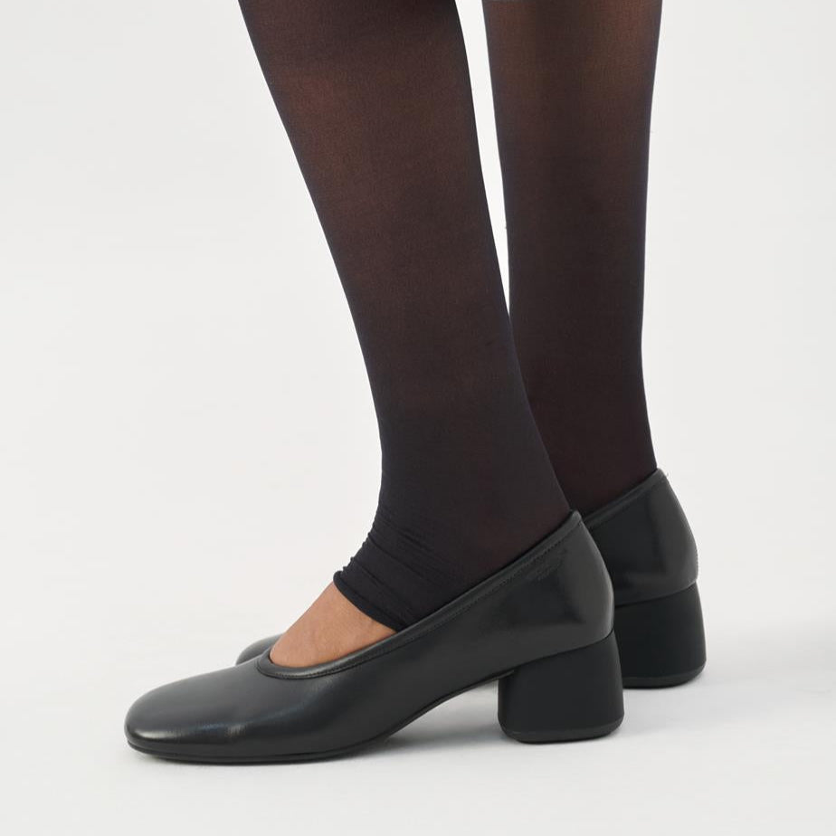 VAGABOND LIVIA PUMP-BLACK