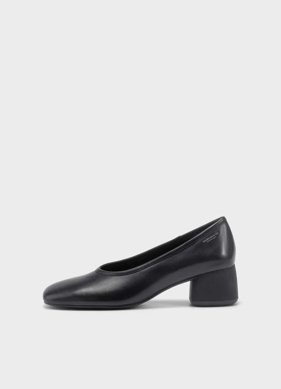 VAGABOND LIVIA PUMP-BLACK