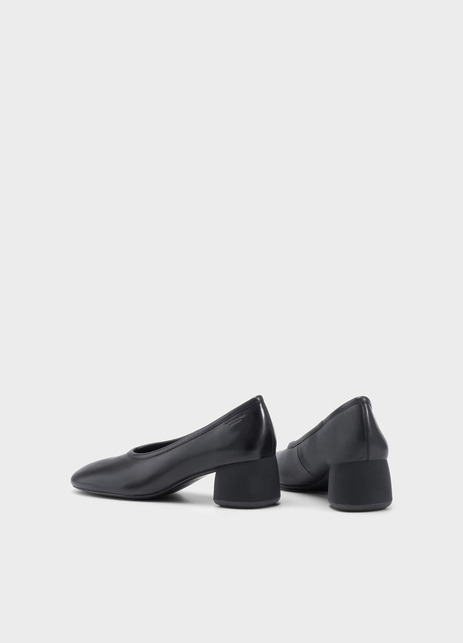 VAGABOND LIVIA PUMP-BLACK