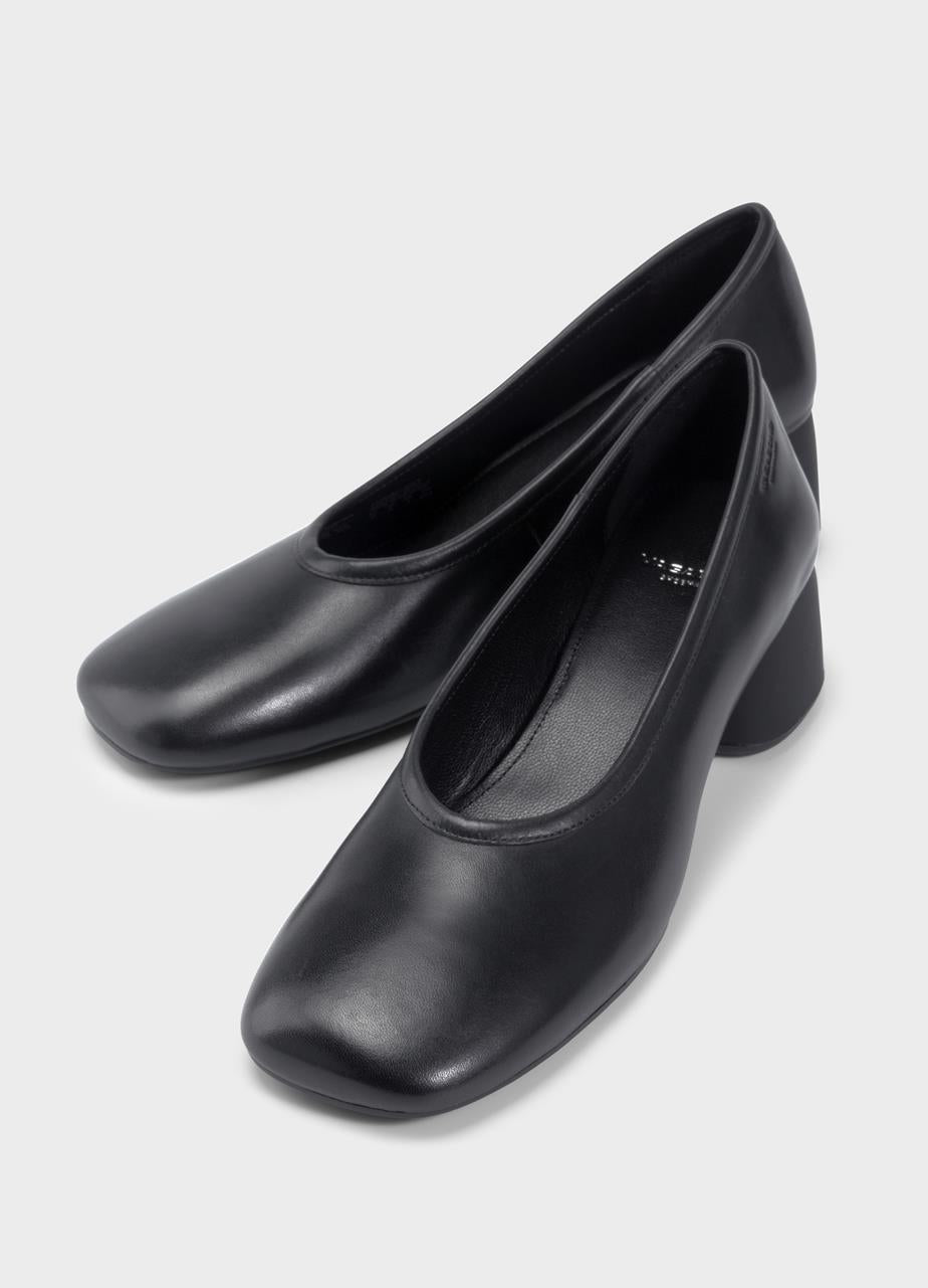 VAGABOND LIVIA PUMP-BLACK