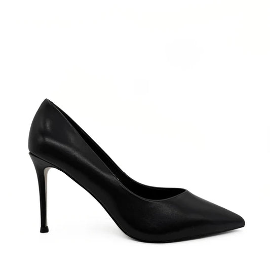 AMIE RAFA NOREEN-BLK LEATHER