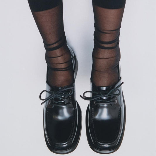 VAGABOND ELLIS MOC SHOES