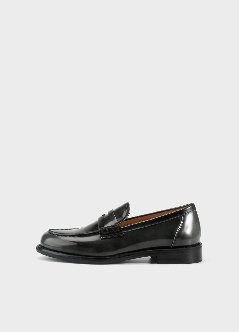 VAGABOND LINN PENNY- DK GREY