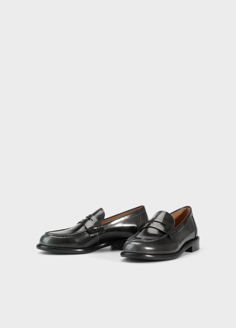VAGABOND LINN PENNY- DK GREY