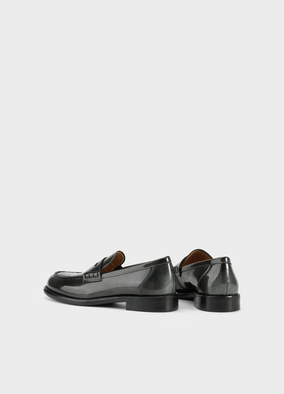 VAGABOND LINN PENNY- DK GREY