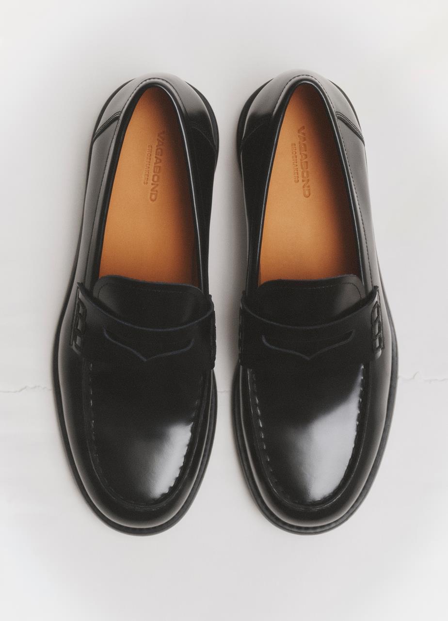 VAGABOND LINN PENNY- BLACK