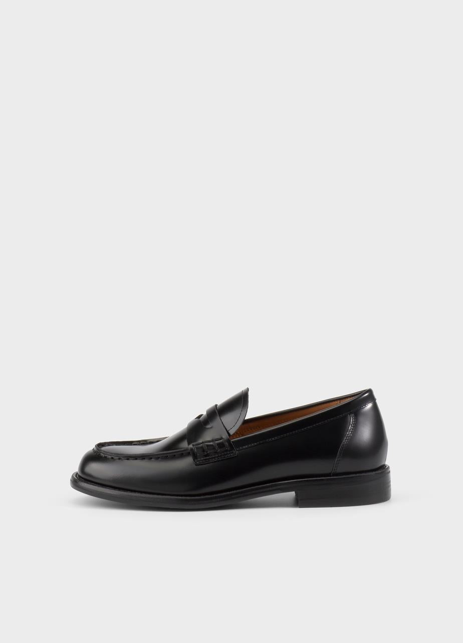 VAGABOND LINN PENNY- BLACK
