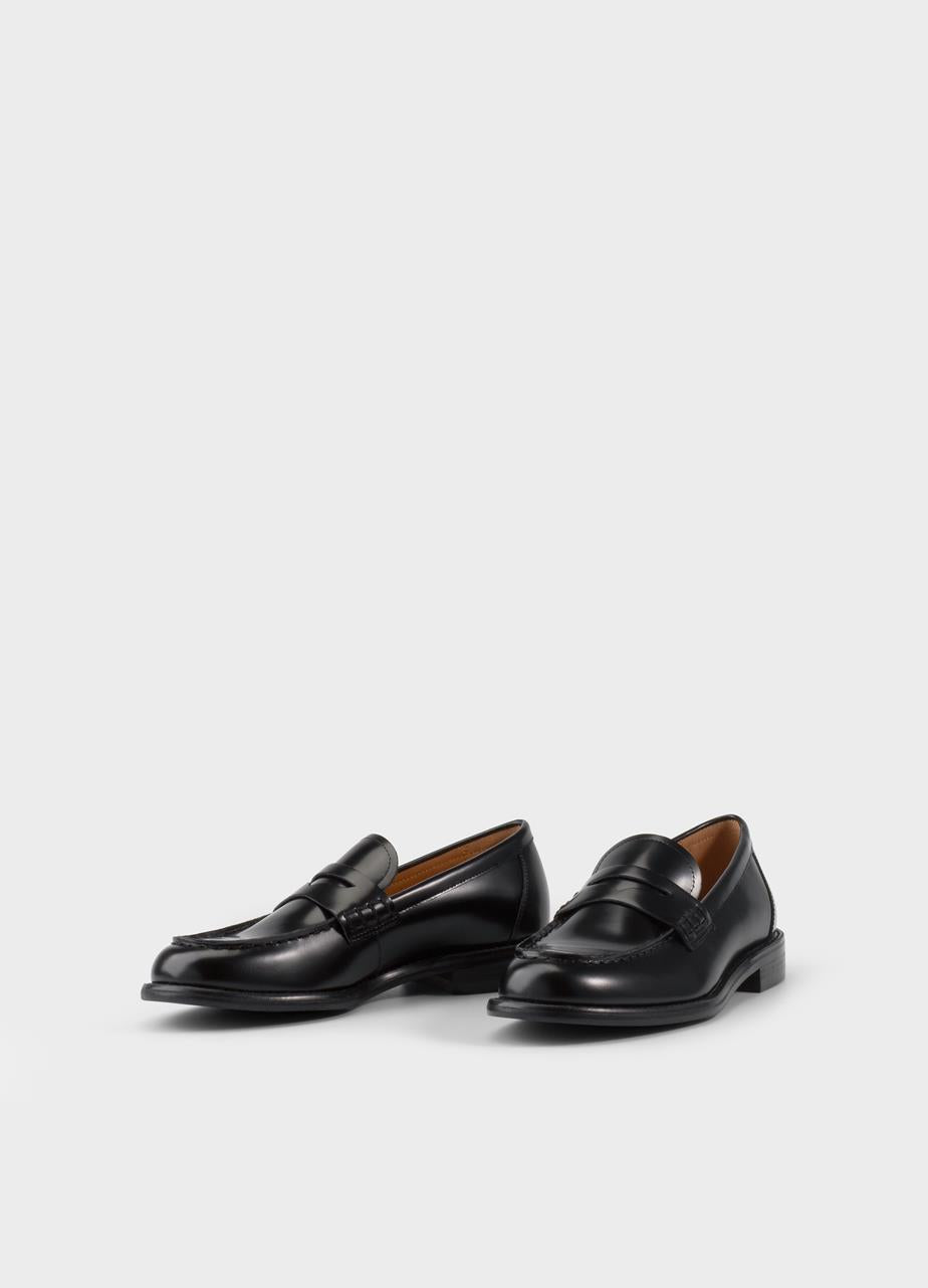 VAGABOND LINN PENNY- BLACK