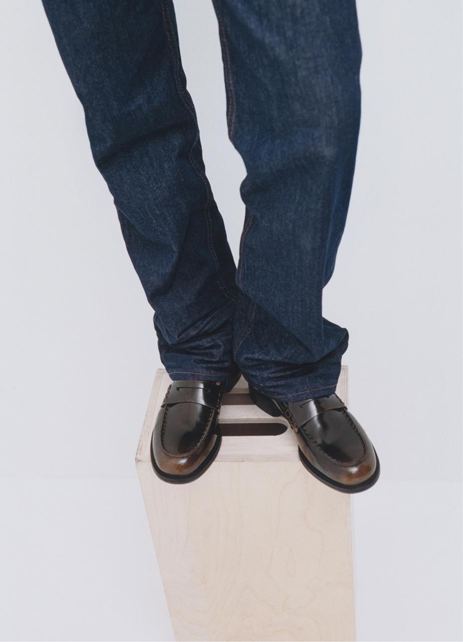 VAGABOND LINN PENNY- WALNUT