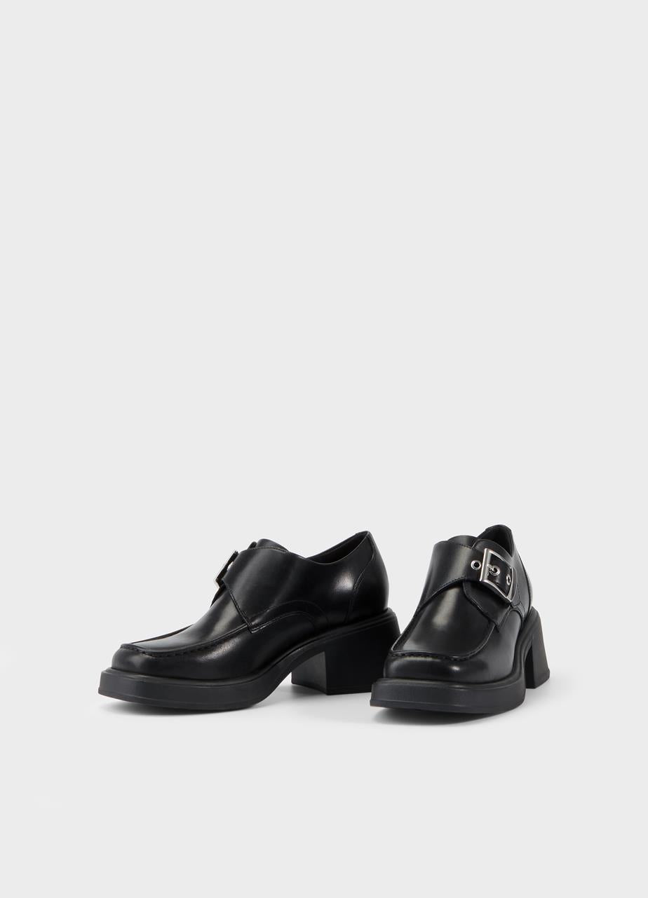 VAGABOND DORAH MONK-BLACK
