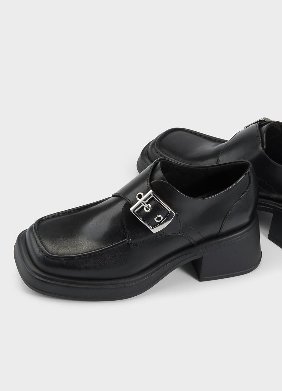 VAGABOND DORAH MONK-BLACK