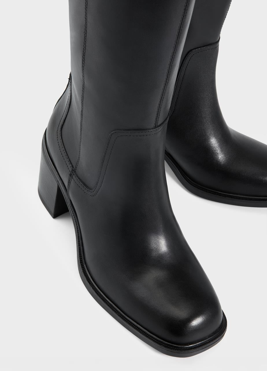 VAGABOND MERYL TALL -BLACK