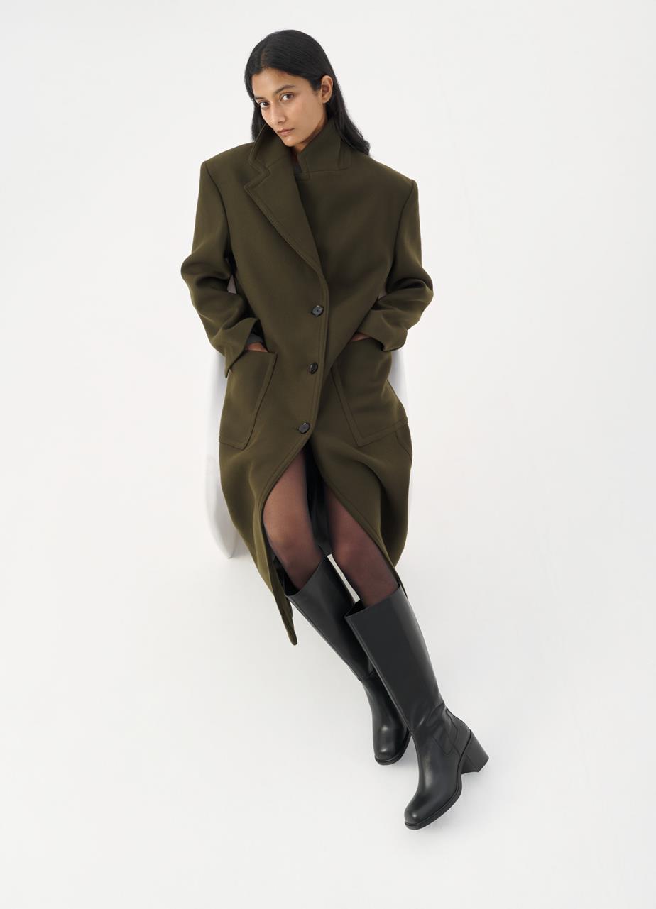 VAGABOND MERYL TALL -BLACK