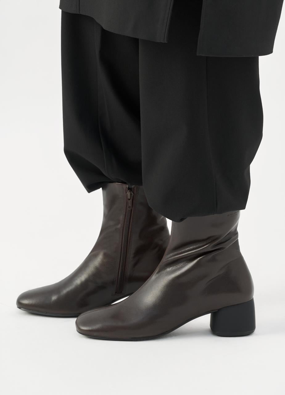 VAGABOND LIVIA BOOT CHOCOLATE