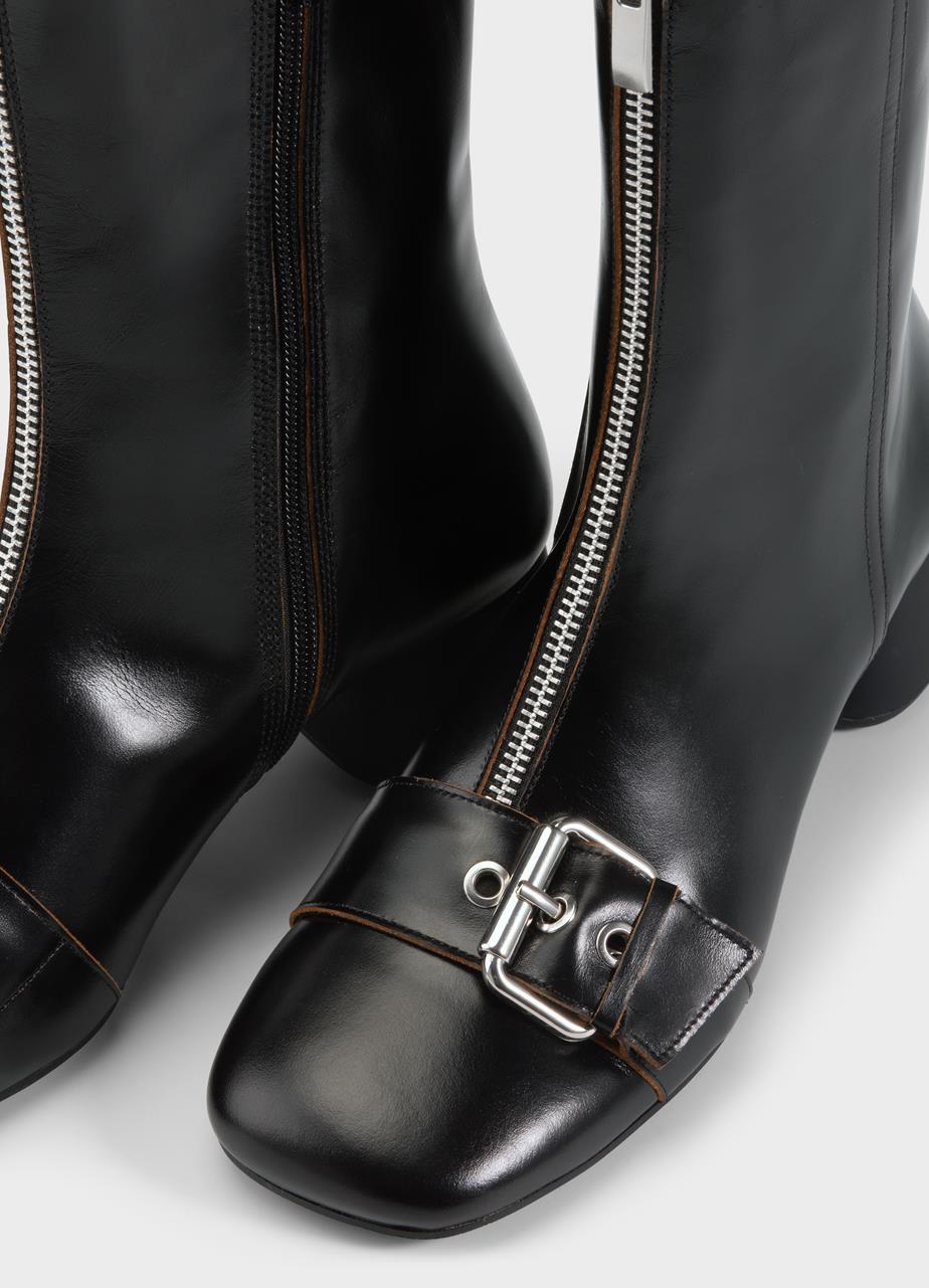 VAGABOND LIVIA-BUCKLE BOOT