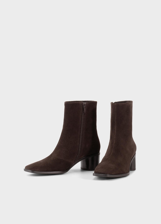VAGABOND FAY SUEDE BOOTS
