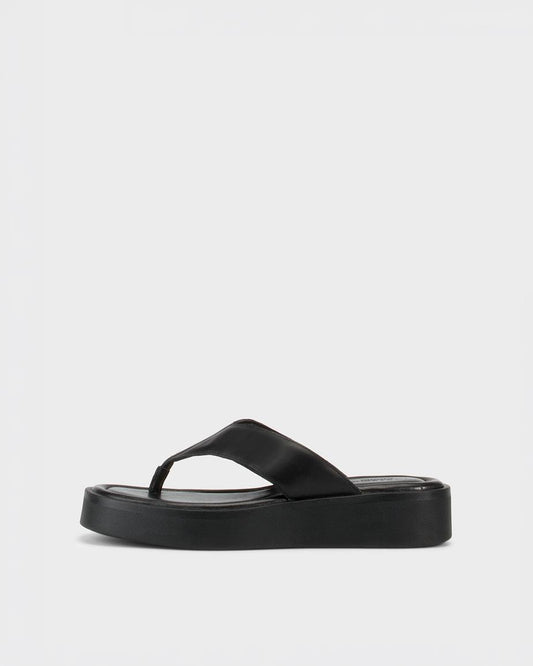 VAGABOND DANYA-THONG BLACK