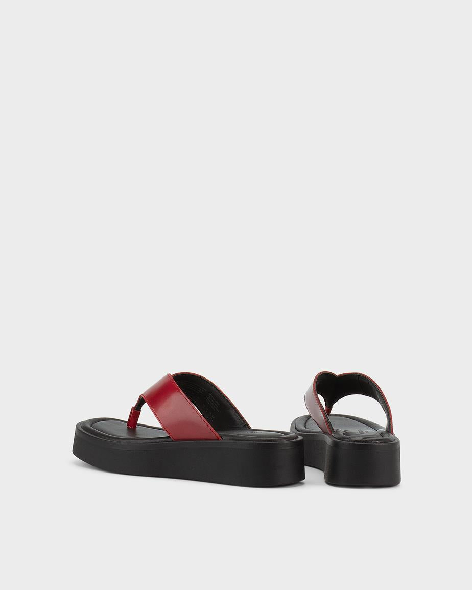 VAGABOND DANYA- THONG RED