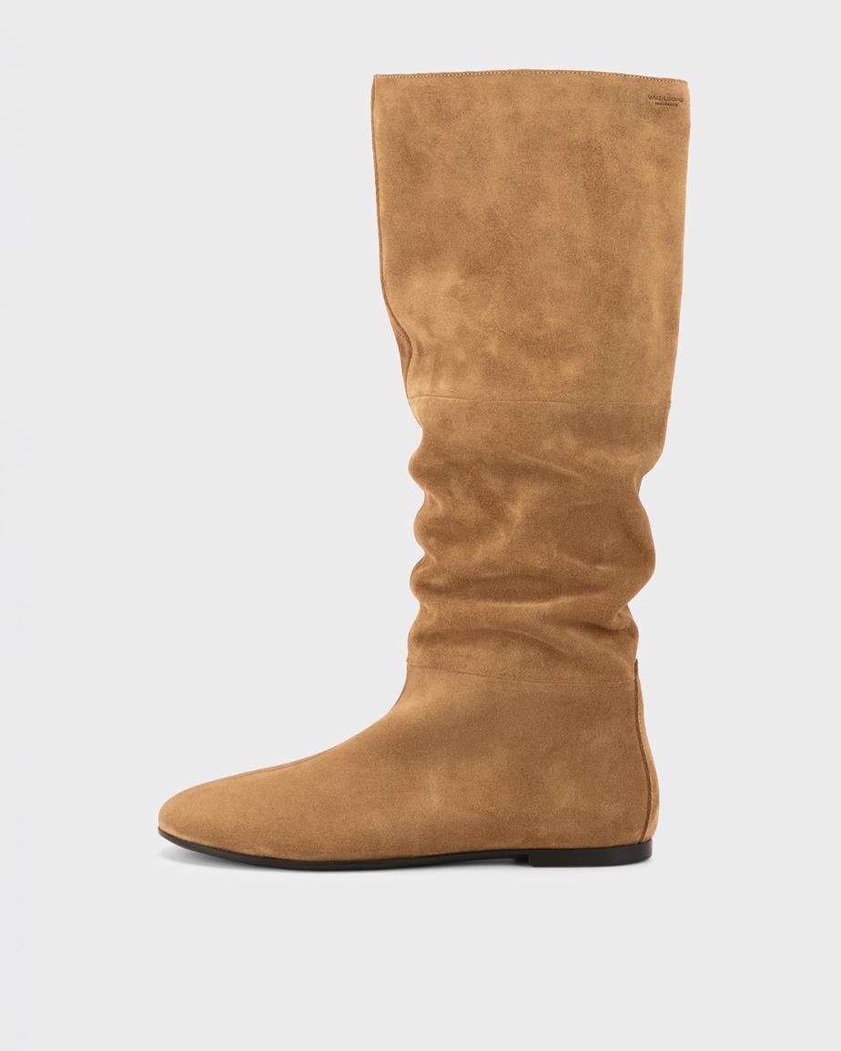 VAGABOND ALEYA HARVEST SUEDE BOOTS