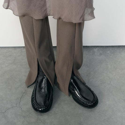 VAGABOND BRANDI LOAFER-BLACK