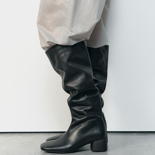 VAGABOND LIVIA TALL SCRUNCH BOOT