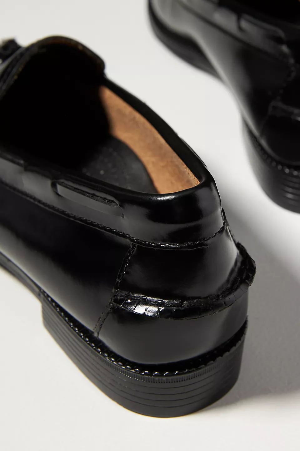 G.H. BASS ESTHER KILTY WEEJUN BLACK