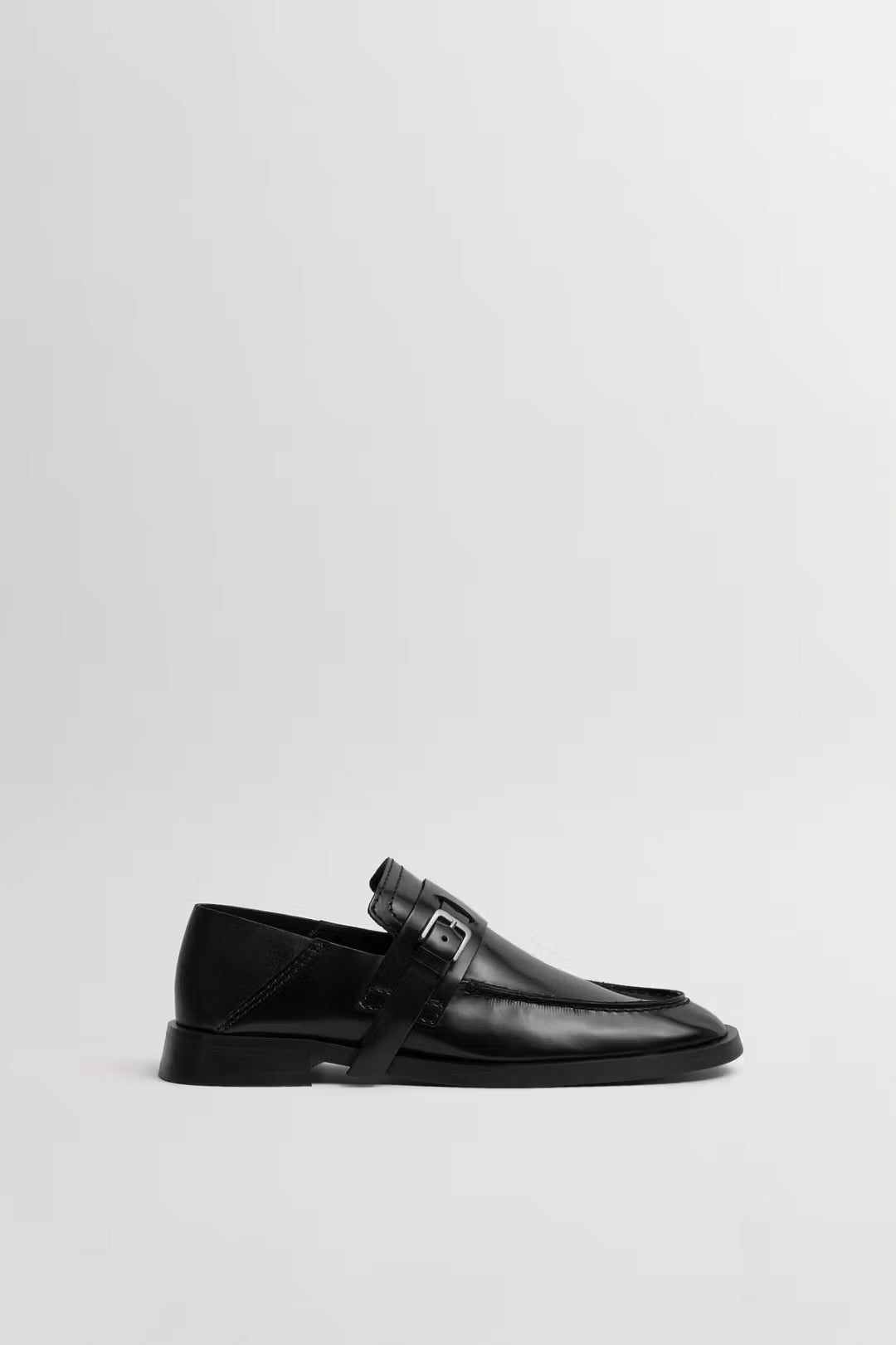 MIISTA Els Black Brogues
