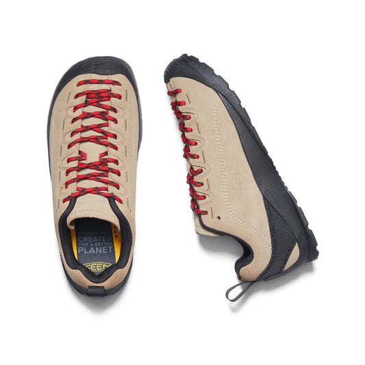 KEEN JASPER WOMEN'S SILVER MINK