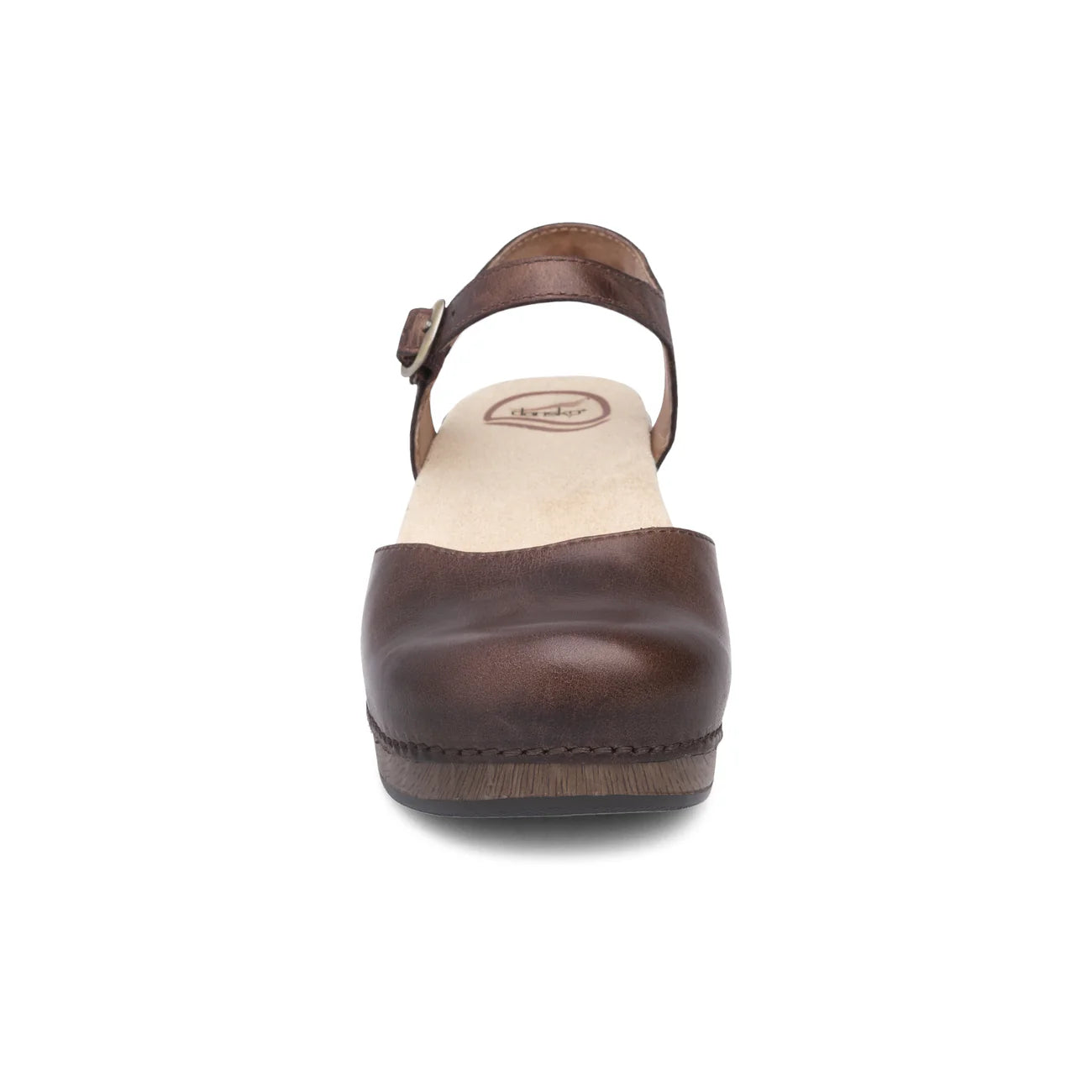DANSKO SAM CLOG TEAK