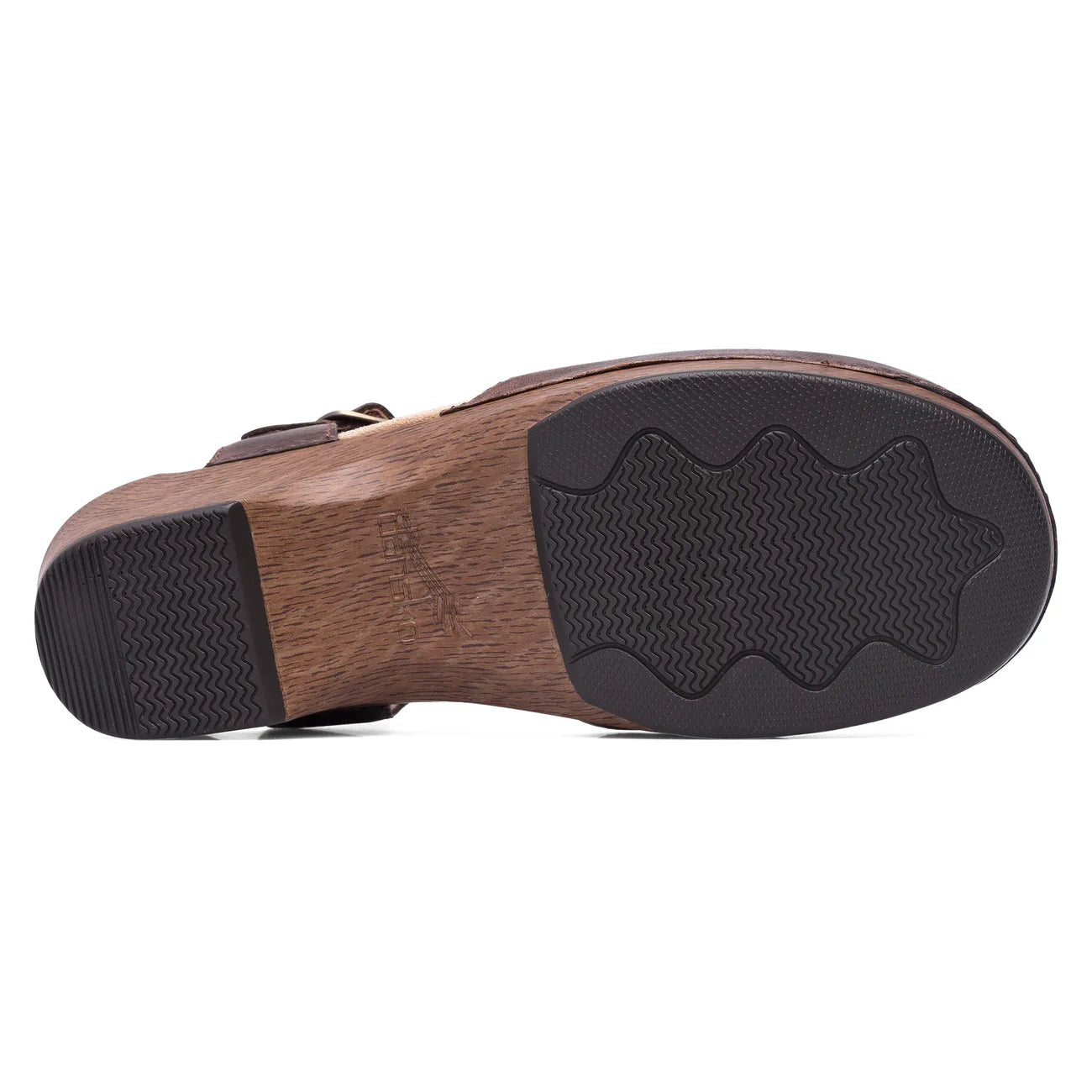 DANSKO SAM CLOG TEAK