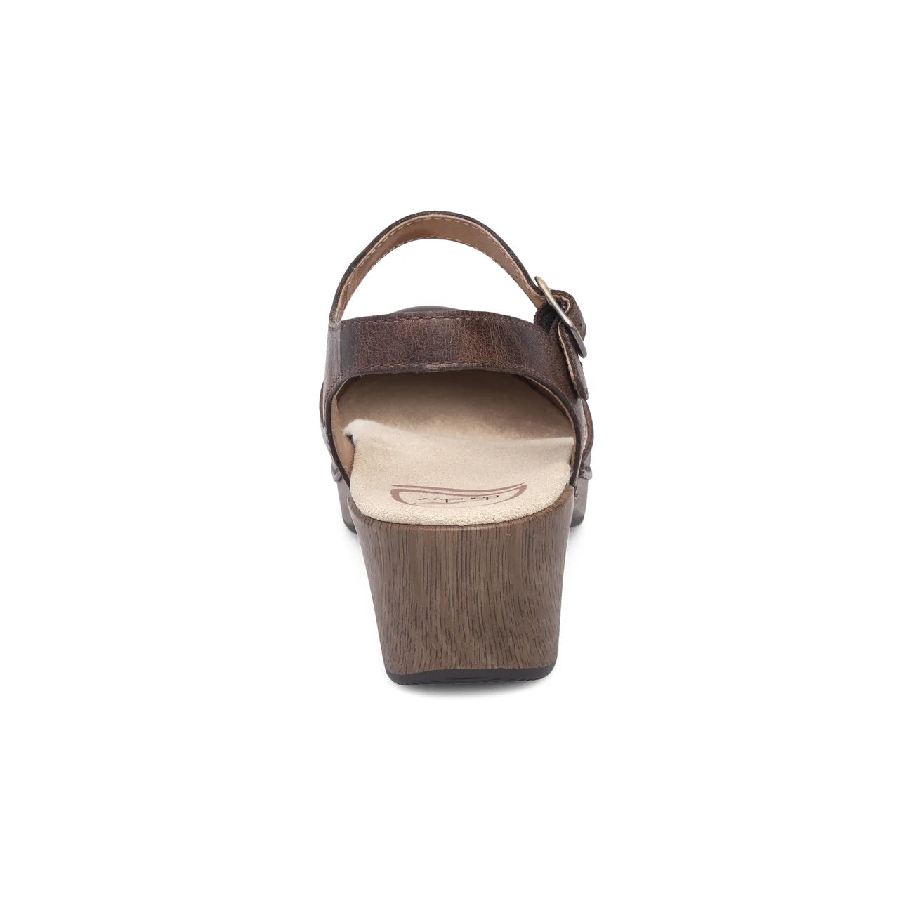 DANSKO SAM CLOG TEAK