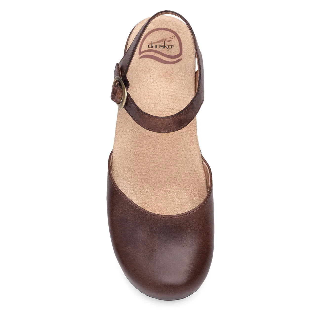 DANSKO SAM CLOG TEAK