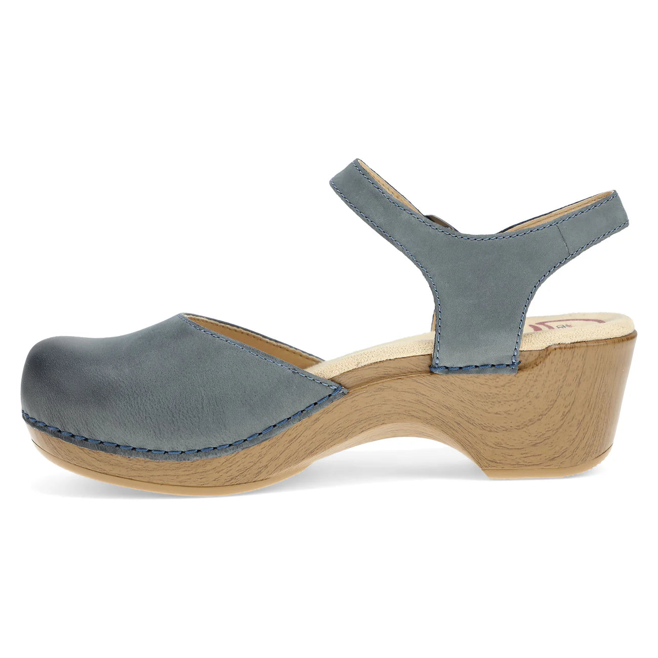 DANSKO SAM CLOG DENIM