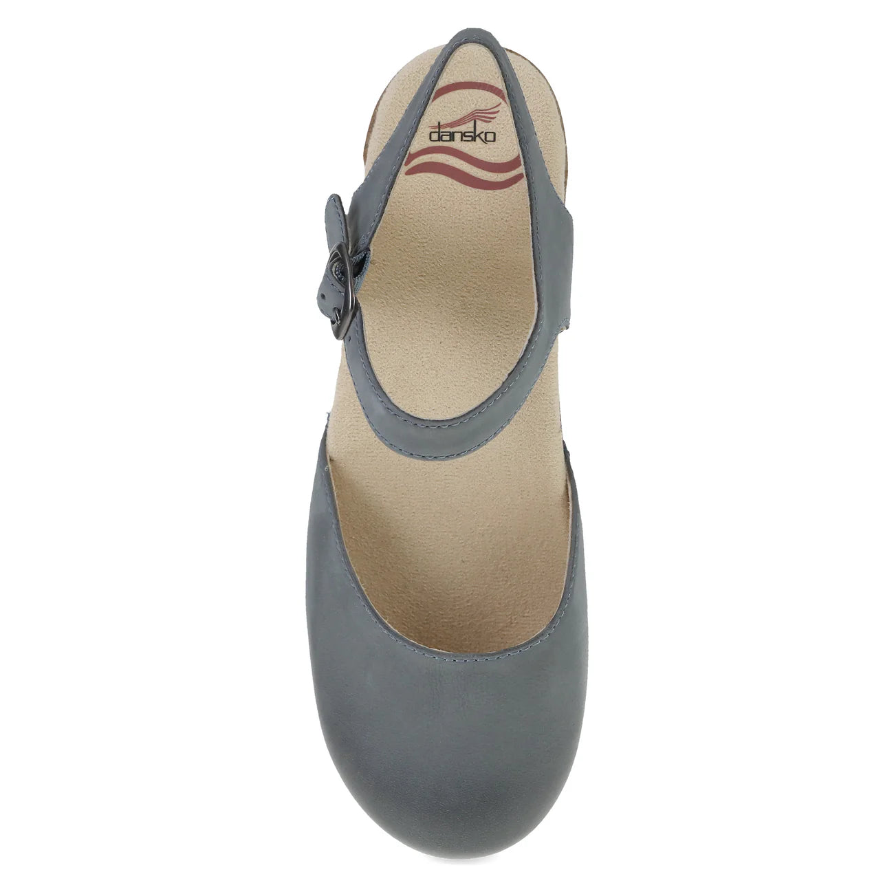 DANSKO SAM CLOG DENIM