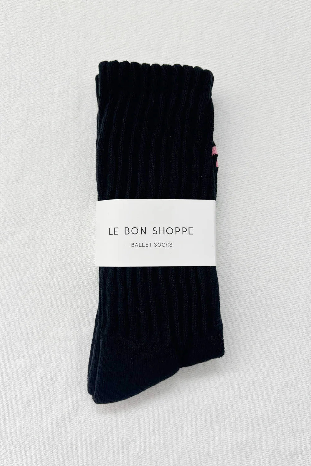 LE BON SHOPPE BALLET SOCKS