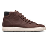 CLAE MEN'S BRADLEY MID COCOA LEATHER