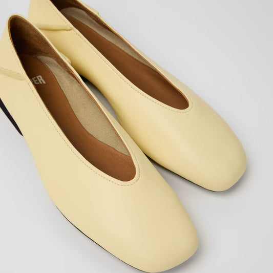 CAMPER CASI MYRA FLATS BUTTER