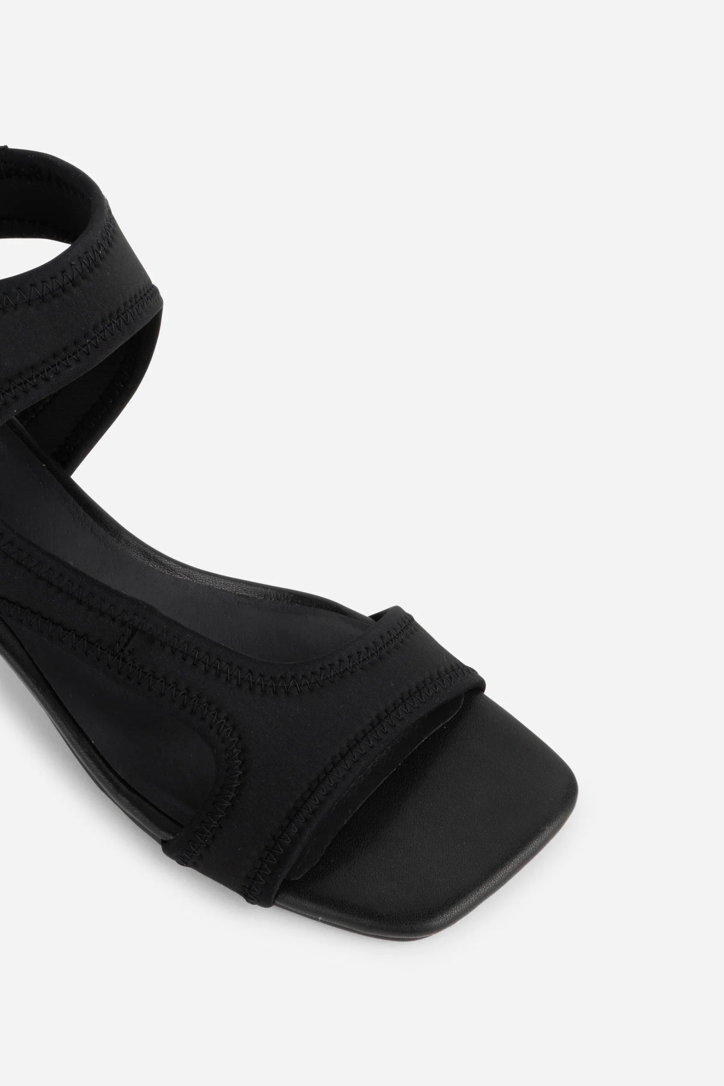 INTENTIONALLY BLANK CLAUDIA SCUBA HEELS