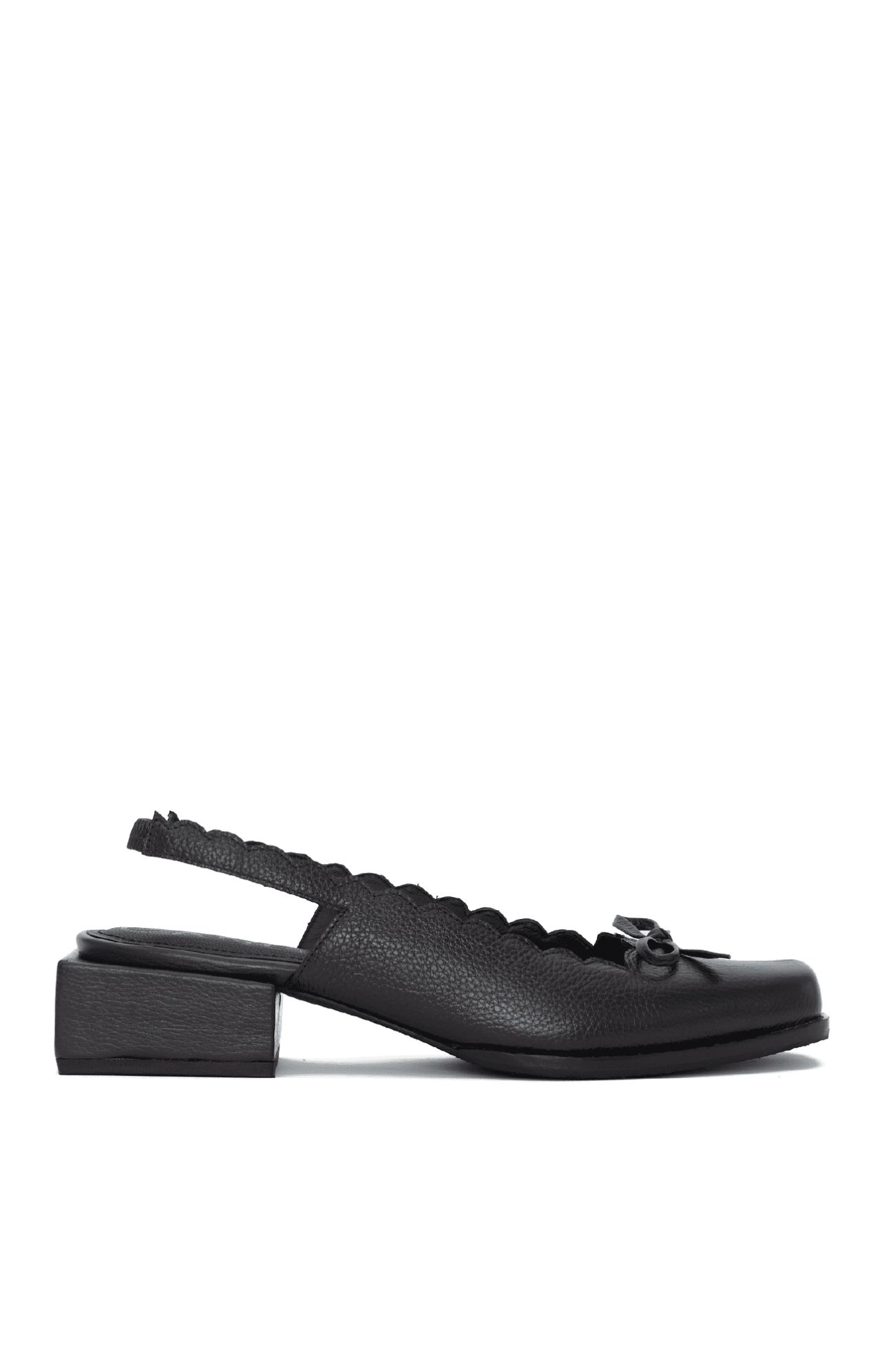 CANELA BRAND SLINGBACK ORIGEN BALLERINAS