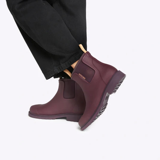 MERRY PEOPLE BOBBI BOOT DARK CHERRY