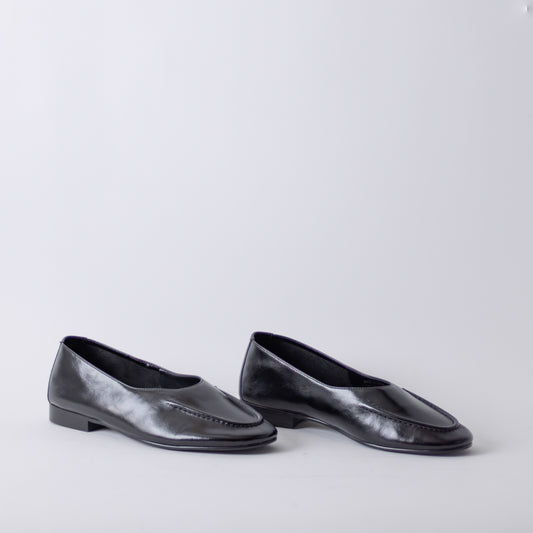 JEFFREY CAMPBELL STORIED FLAT BLK