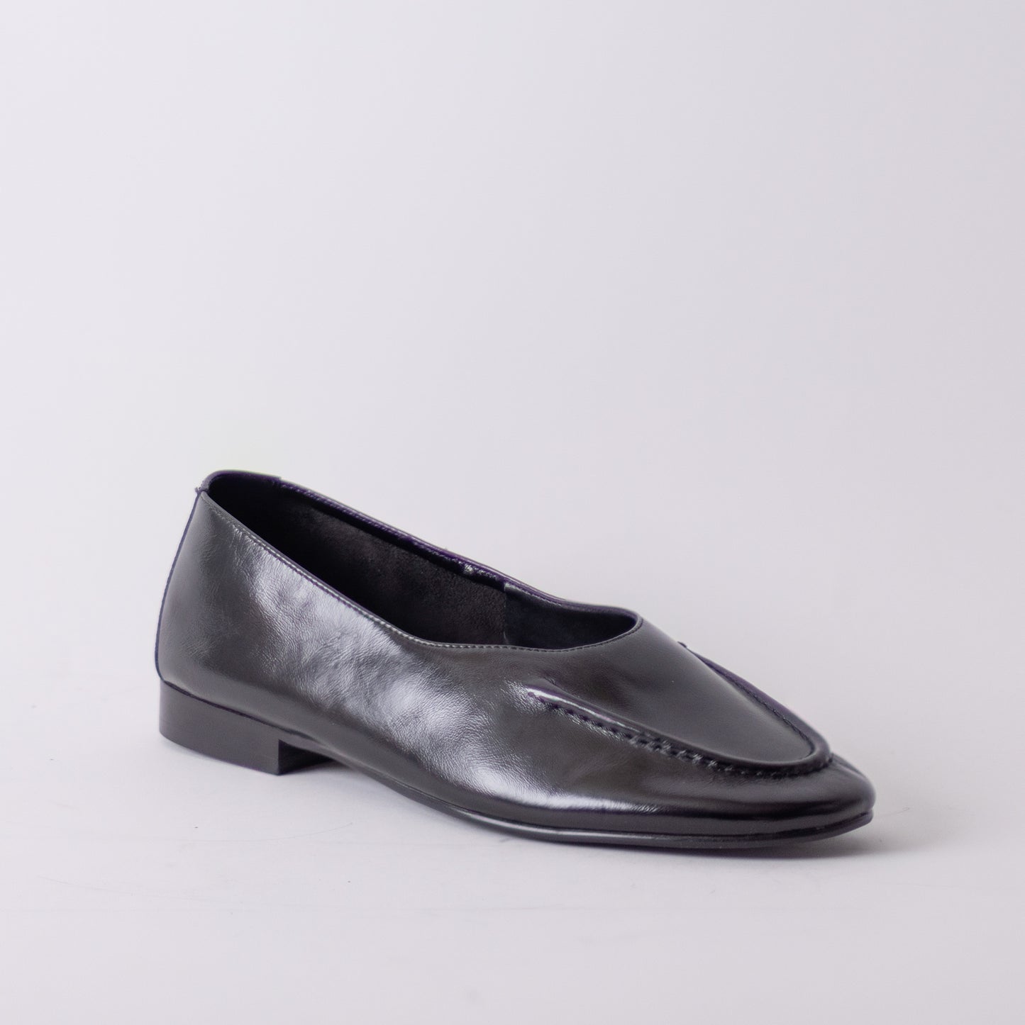 JEFFREY CAMPBELL STORIED FLAT BLK