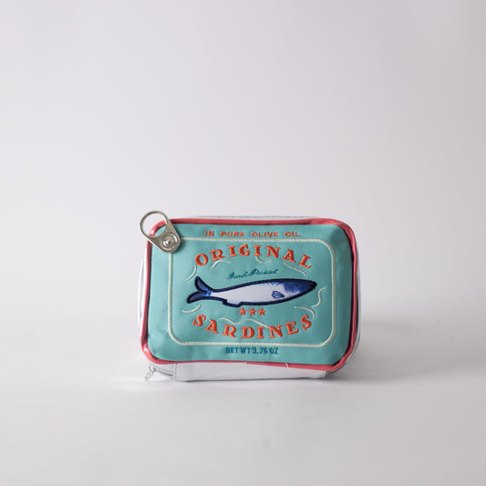 SARDINES PURSE-BLUE