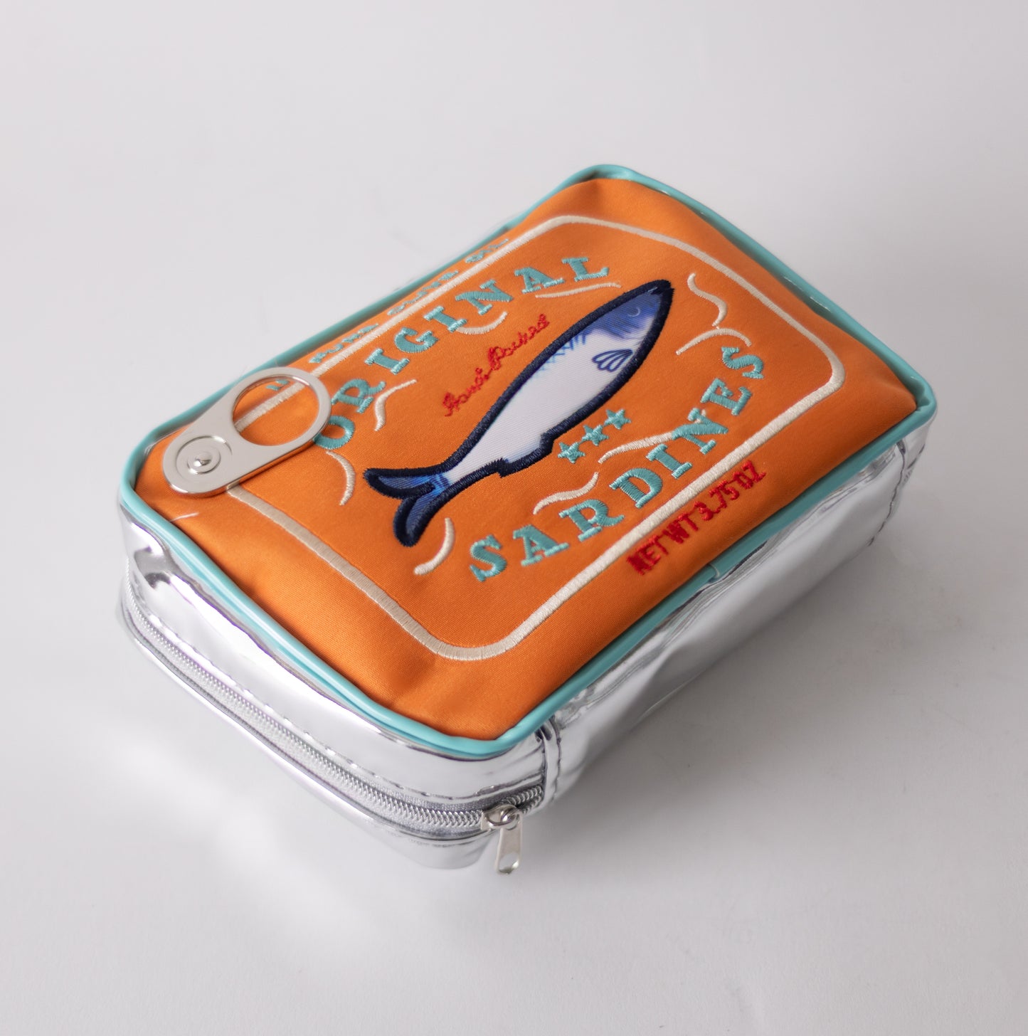 SARDINES PURSE-GREEN