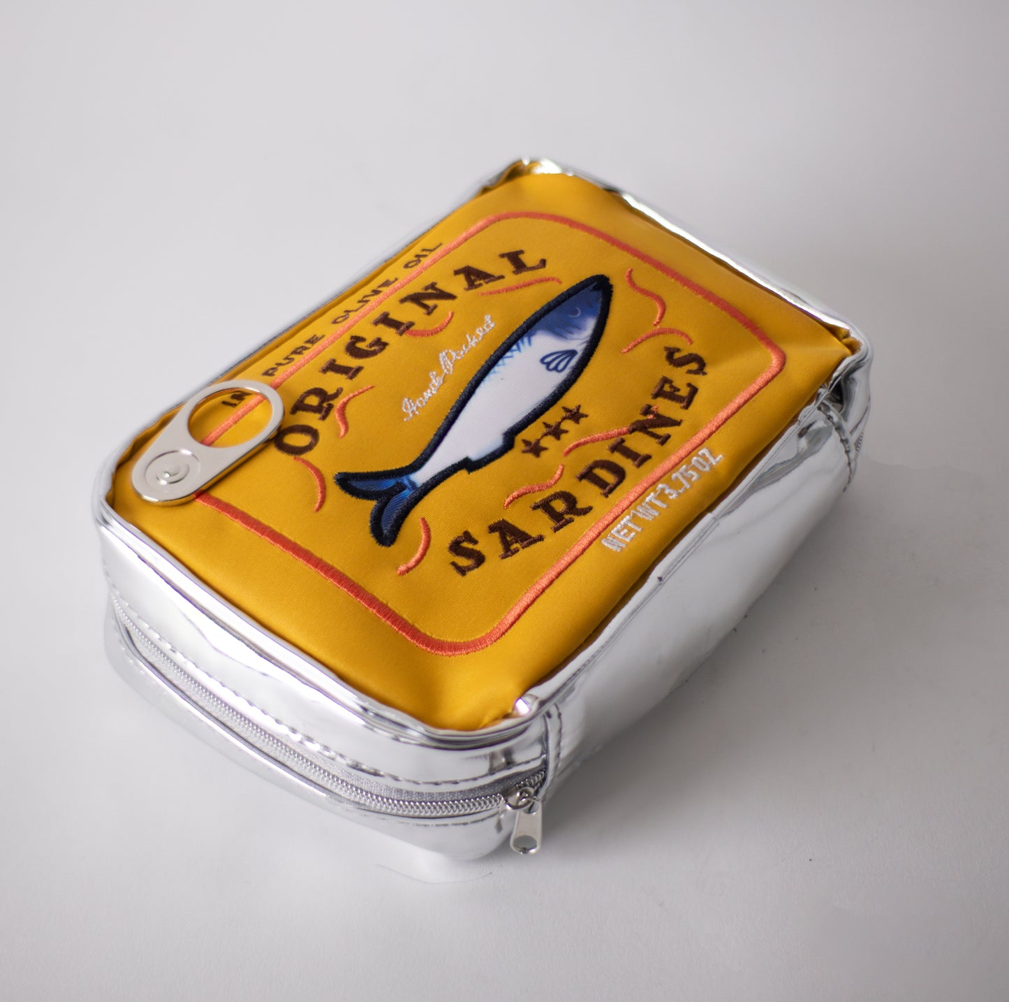 SARDINES PURSE-GREEN