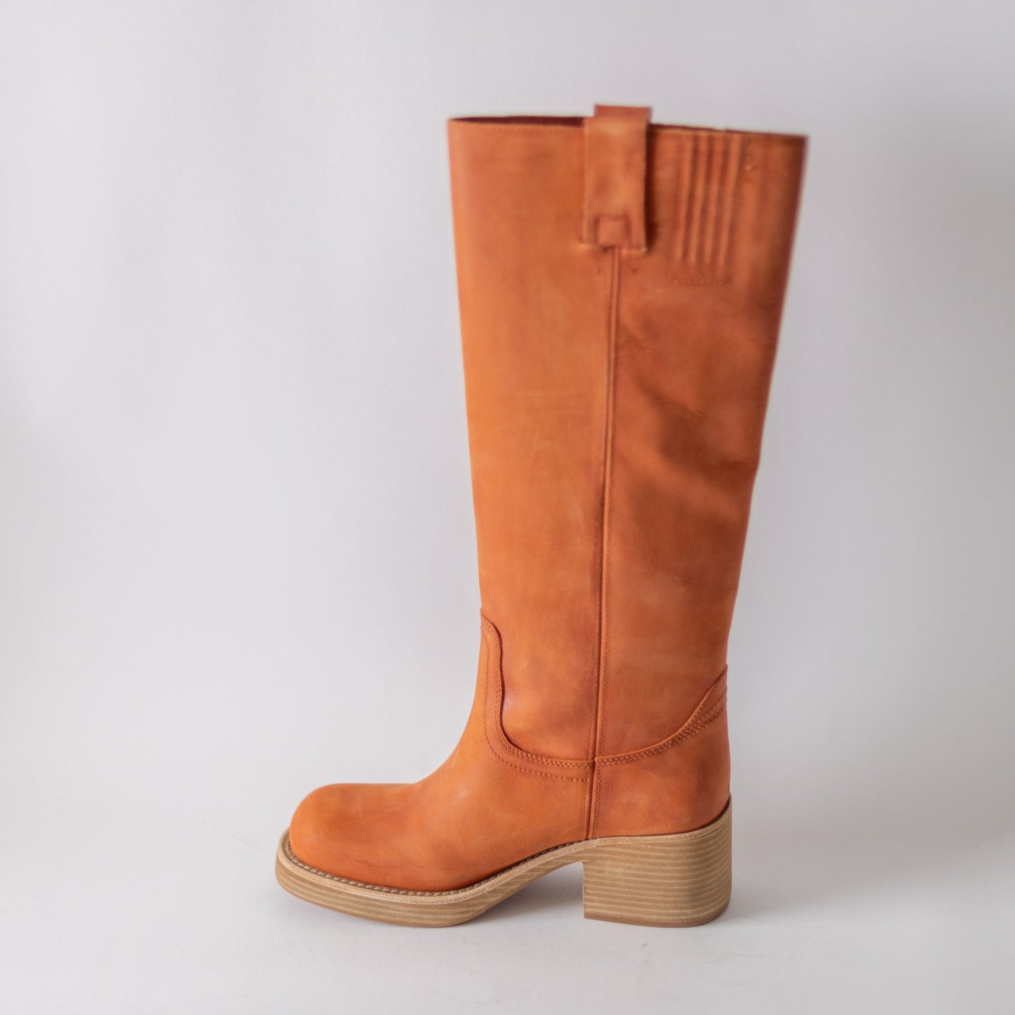 JEFFREY CAMPBELL REFLECT-HI BOOTS