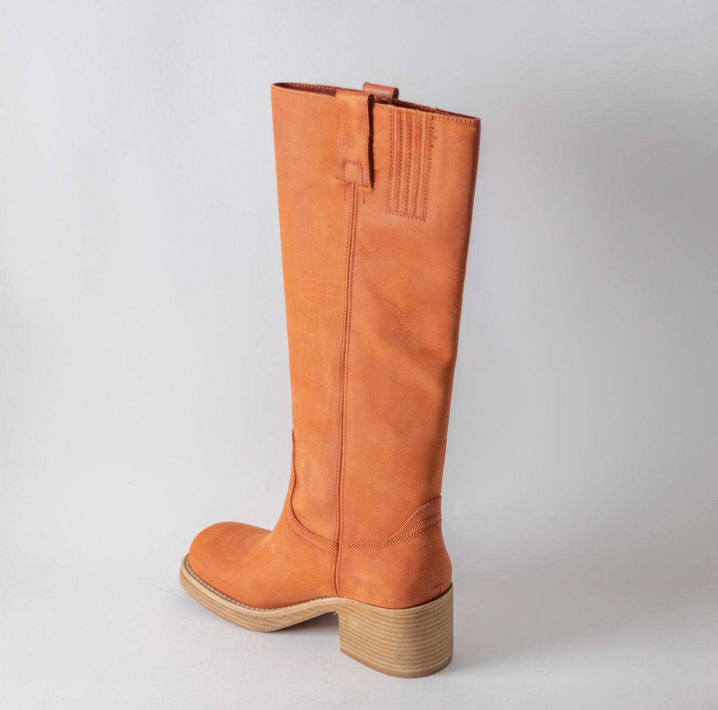 JEFFREY CAMPBELL REFLECT-HI BOOTS